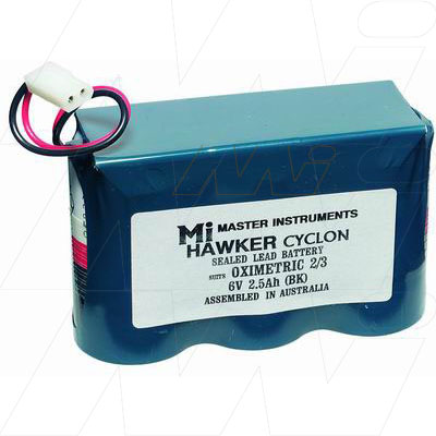 MI Battery Experts MB688